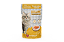 Sachê para Gatos Castrados Brain Plus Super Premium 85g - Sabor Salmão - Imagem 1