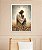 Quadro Decorativo Jesus e Menino Abraçados Religioso - Imagem 2
