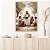 Quadro Decorativo Jesus e as Crianças Criança Rezando Orando Religioso - Imagem 2