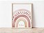 Kit 3 Quadros Decorativos Infantil Love Arco Íris Sol Boho Quarto Menina - Imagem 4