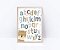 Kit 2 Quadros Alfabeto Números Arco-Íris Crianças Infantil Educativo - Imagem 2