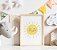 Kit 3 Quadros Arco Íris Sol Sunshine Quarto Criança - Imagem 5