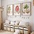 Kit 3 Quadros Fazendinha Animais Celeiro Quarto - Imagem 3