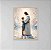 Quadro Decorativo Jesus e Menino Abraçados Religioso - Imagem 1