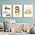 Kit 3 Quadros Carros Carrinhos Personalizado com Nome - Imagem 2