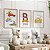 Kit 3 Quadros Carros Carrinhos Personalizado com Nome - Imagem 3