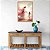 Quadro Decorativo Jesus e Menina Rosa Religioso - Imagem 2