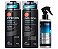 Shampoo Infusion 300ml + Condicionador Infusion 300ml + Spray Uso Obrigatório; 260ml - Imagem 1