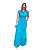 VESTIDO CREPE DUNA CRISTINA - Imagem 5