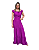 VESTIDO CREPE DUNA CRISTINA - Imagem 8