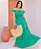 VESTIDO CREPE DUNA CRISTINA - Imagem 1