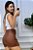 SHORTS SAIA SARJA RESINADA ADRIANA - Imagem 3