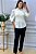 CONJUNTO CAMISA E COLETE MODAL KATE - Imagem 5