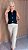 BLUSA TRICOT MODAL DENISE - Imagem 2