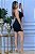 VESTIDO SUPLEX DRAPEADO PIETRA - Imagem 2