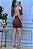VESTIDO SUPLEX DRAPEADO PIETRA - Imagem 5