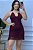 VESTIDO TULE DRAPEADO BABADO ZAIA - Imagem 3