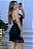 VESTIDO TULE DRAPEADO BABADO ZAIA - Imagem 5