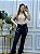 CALÇA JEANS FLARE OFELIA - Imagem 1