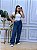 CALÇA JEANS WIDE LEG RAYSSA - Imagem 1