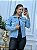 JAQUETA JEANS ANALU - Imagem 1