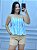 BLUSA MARRANT LISTRADA ZOE - Imagem 1