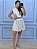 VESTIDO VISCOLINHO LISTRADO OLGA - Imagem 1