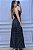 VESTIDO LONGO CREPE DUNA MELISSA - Imagem 2