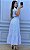 VESTIDO LONGO CREPE DUNA LISTRADO ESTEFANE - Imagem 6