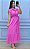 VESTIDO LONGO CREPE DUNA LISTRADO ESTEFANE - Imagem 3
