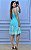 VESTIDO CURTO VISCOLINHO TANIA - Imagem 2