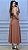VESTIDO MIDI MARRANT ODETE - Imagem 2