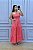 VESTIDO LONGO CREPE DUNA VITORIA - Imagem 1