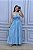VESTIDO LONGO CREPE DUNA VITORIA - Imagem 3