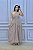 VESTIDO LONGO CREPE DUNA GLAUCIA - Imagem 3
