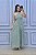 VESTIDO LONGO CREPE DUNA GLAUCIA - Imagem 1