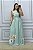 VESTIDO LONGO VISCOLINHO GISLAINE - Imagem 1