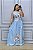 VESTIDO LONGO VISCOLINHO GISLAINE - Imagem 3
