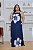 VESTIDO LONGO VISCOLINHO BETE - Imagem 1