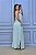 VESTIDO CREPE DUNA LISTRADO VALESKA - Imagem 2