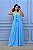 VESTIDO VISCO SARJA LONGO JOYCE - Imagem 1