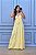VESTIDO VISCO SARJA LONGO JOYCE - Imagem 5