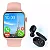 Smartwhatch Microwear Whatch 9 Rose - Imagem 2