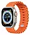 Smartwhatch T800 ultra 2 49mm Laranja - Imagem 1