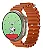 Smartwatch GT9 Laranja - Imagem 1