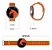 Smartwatch GT9 Laranja - Imagem 2