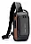 Bolsa antifurto marrom - Imagem 1