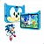 Tablet do sonic infantil azul - Imagem 1