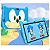Tablet do sonic infantil azul - Imagem 2