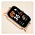 Smartwhatch Colmi P81 Rose gold - Imagem 3